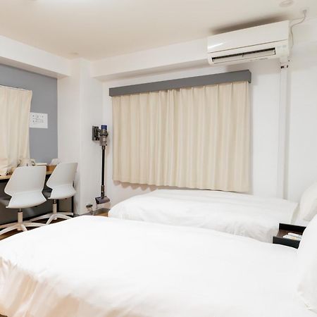 錦糸町ハウス Appartement Tokio Buitenkant foto