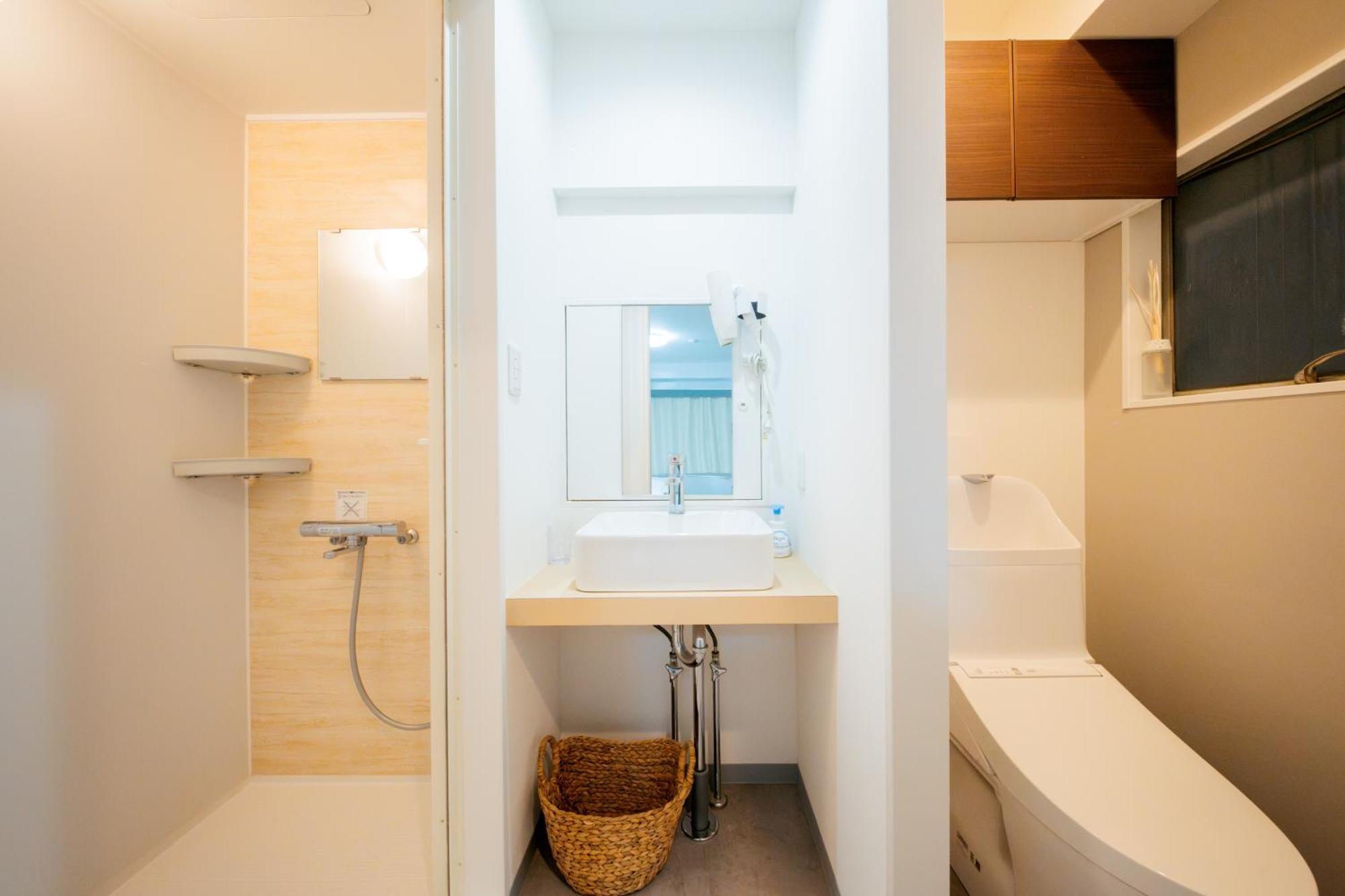 錦糸町ハウス Appartement Tokio Buitenkant foto