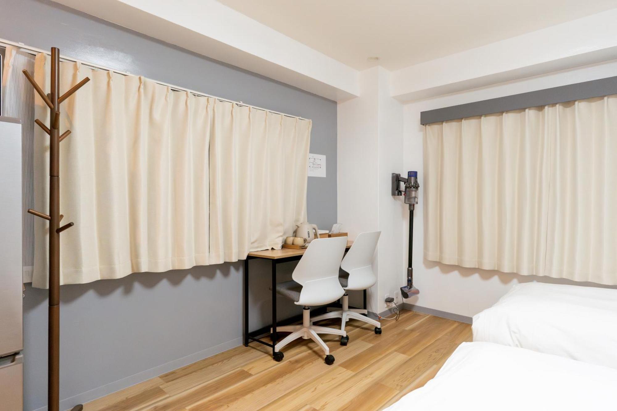 錦糸町ハウス Appartement Tokio Buitenkant foto