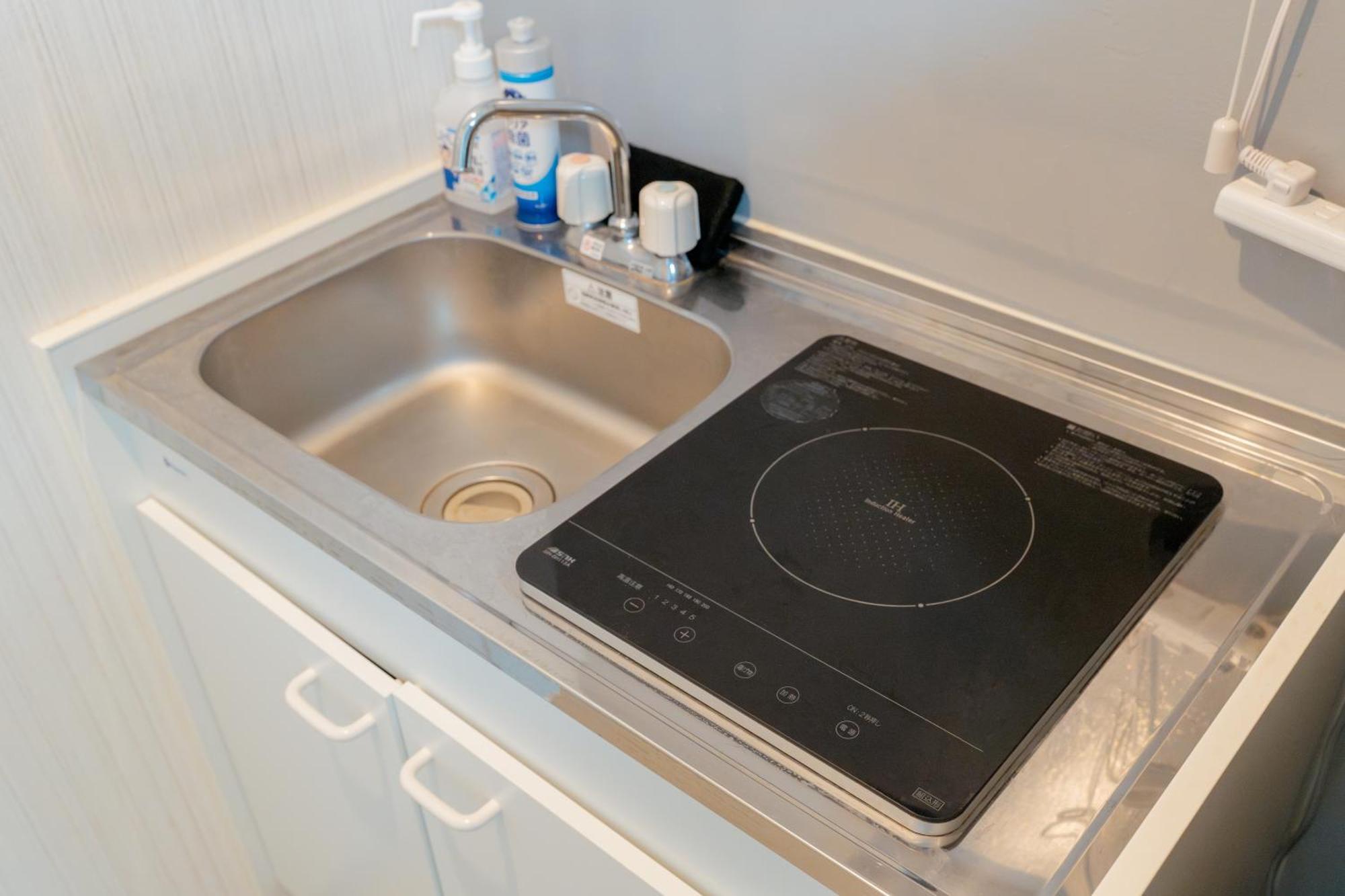 錦糸町ハウス Appartement Tokio Buitenkant foto