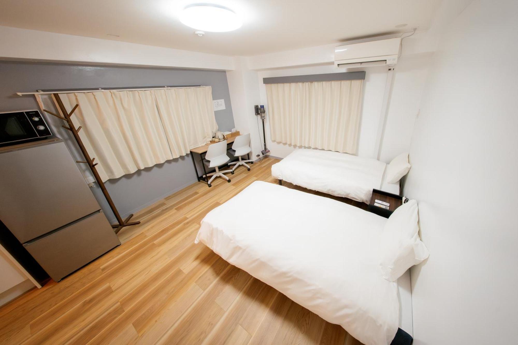 錦糸町ハウス Appartement Tokio Buitenkant foto