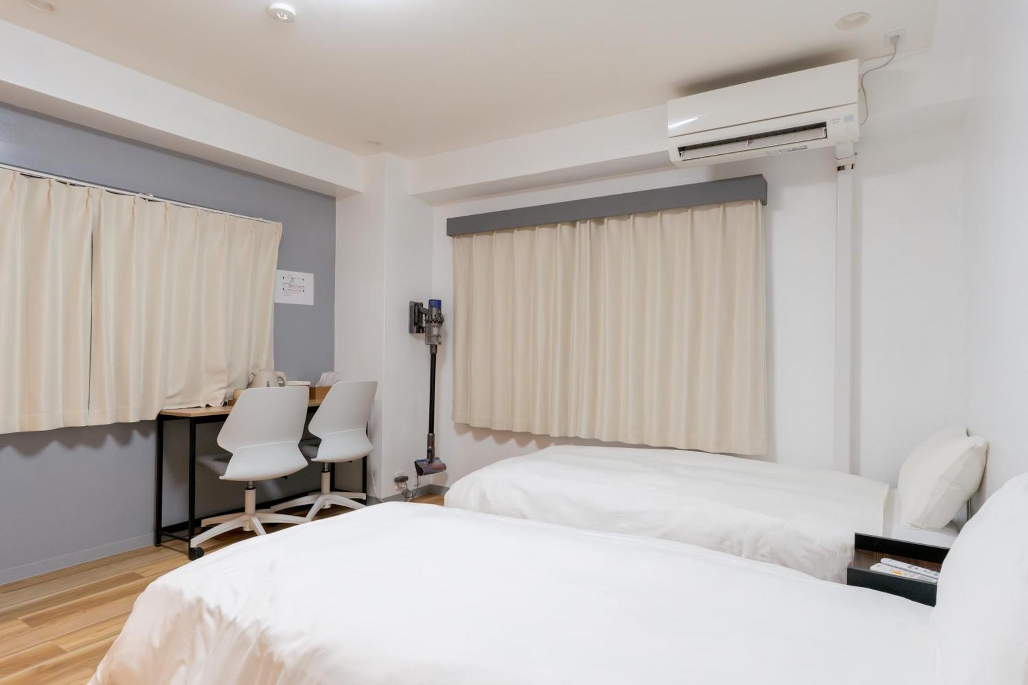 錦糸町ハウス Appartement Tokio Buitenkant foto
