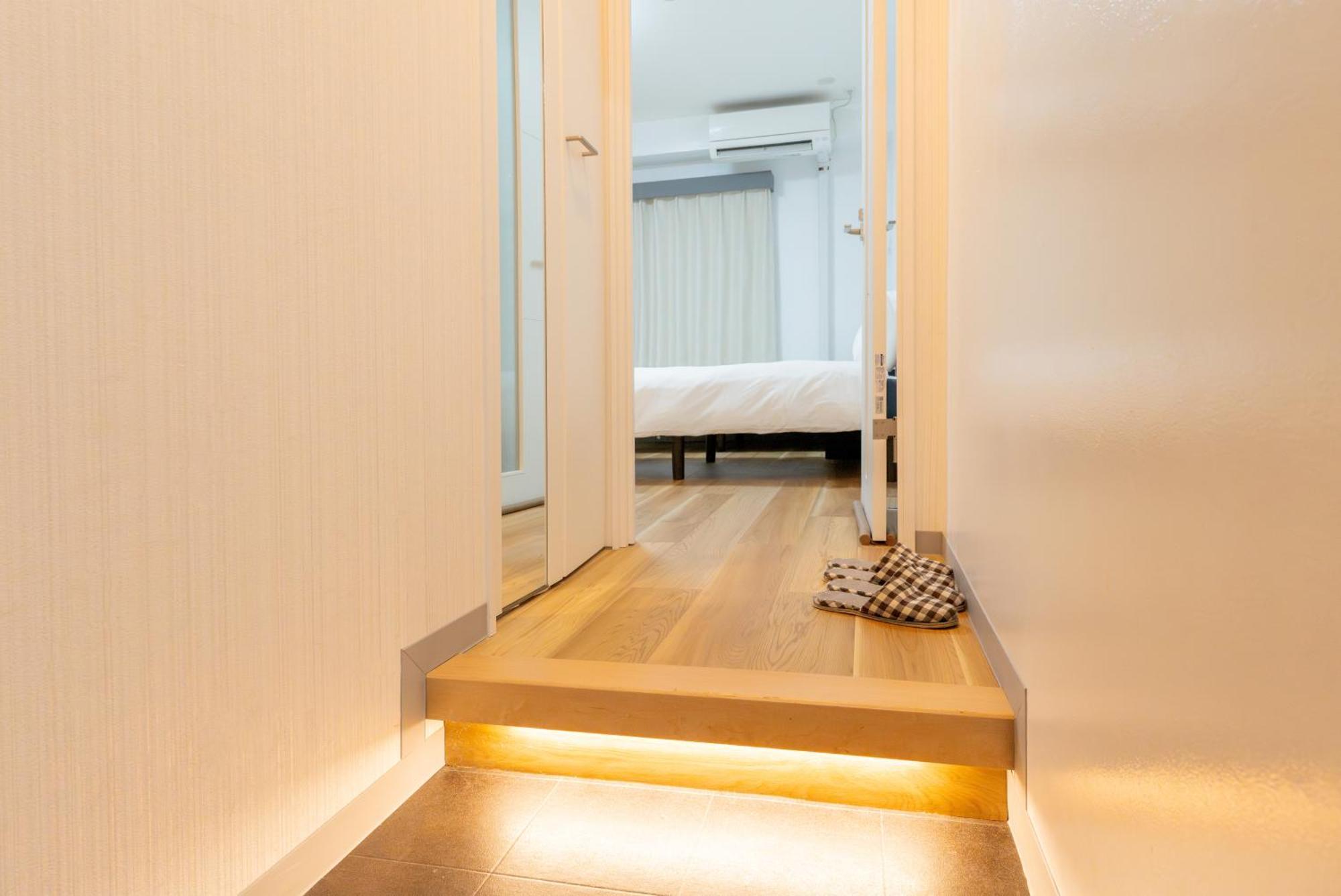錦糸町ハウス Appartement Tokio Buitenkant foto