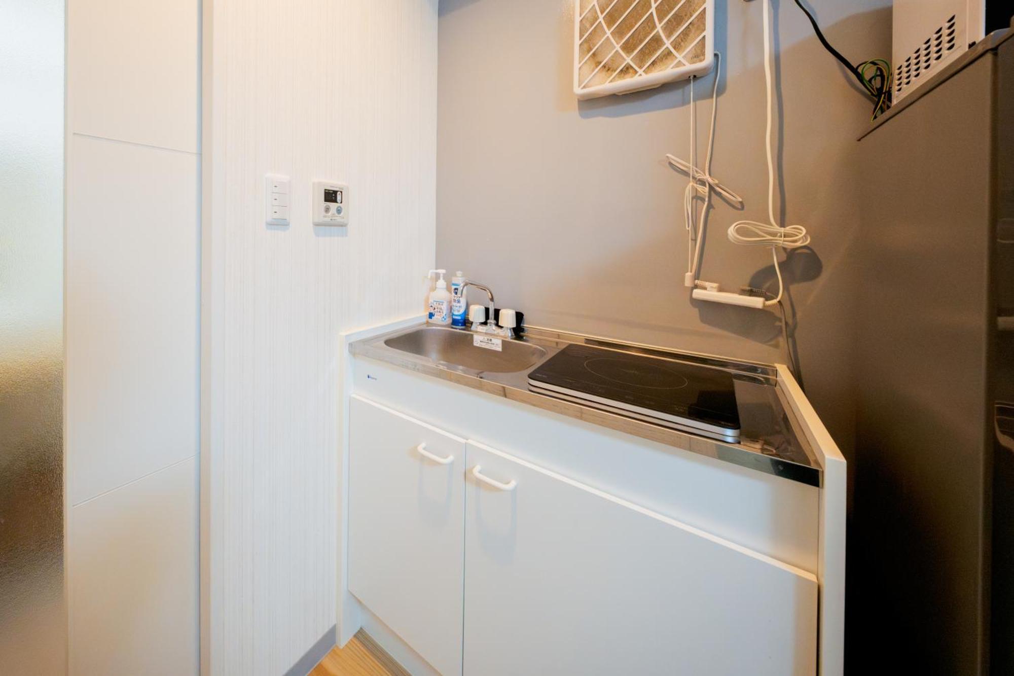 錦糸町ハウス Appartement Tokio Buitenkant foto