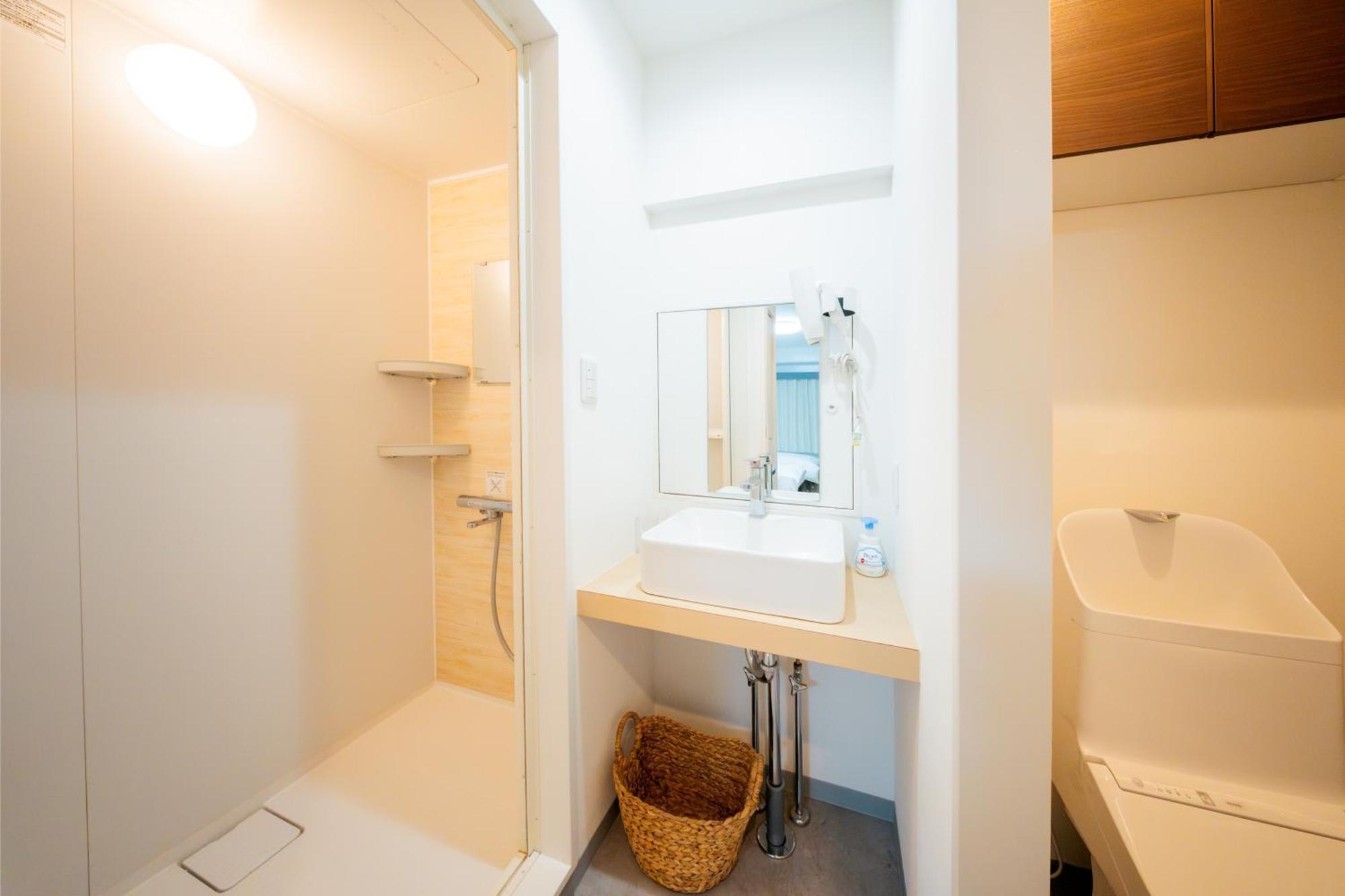 錦糸町ハウス Appartement Tokio Buitenkant foto