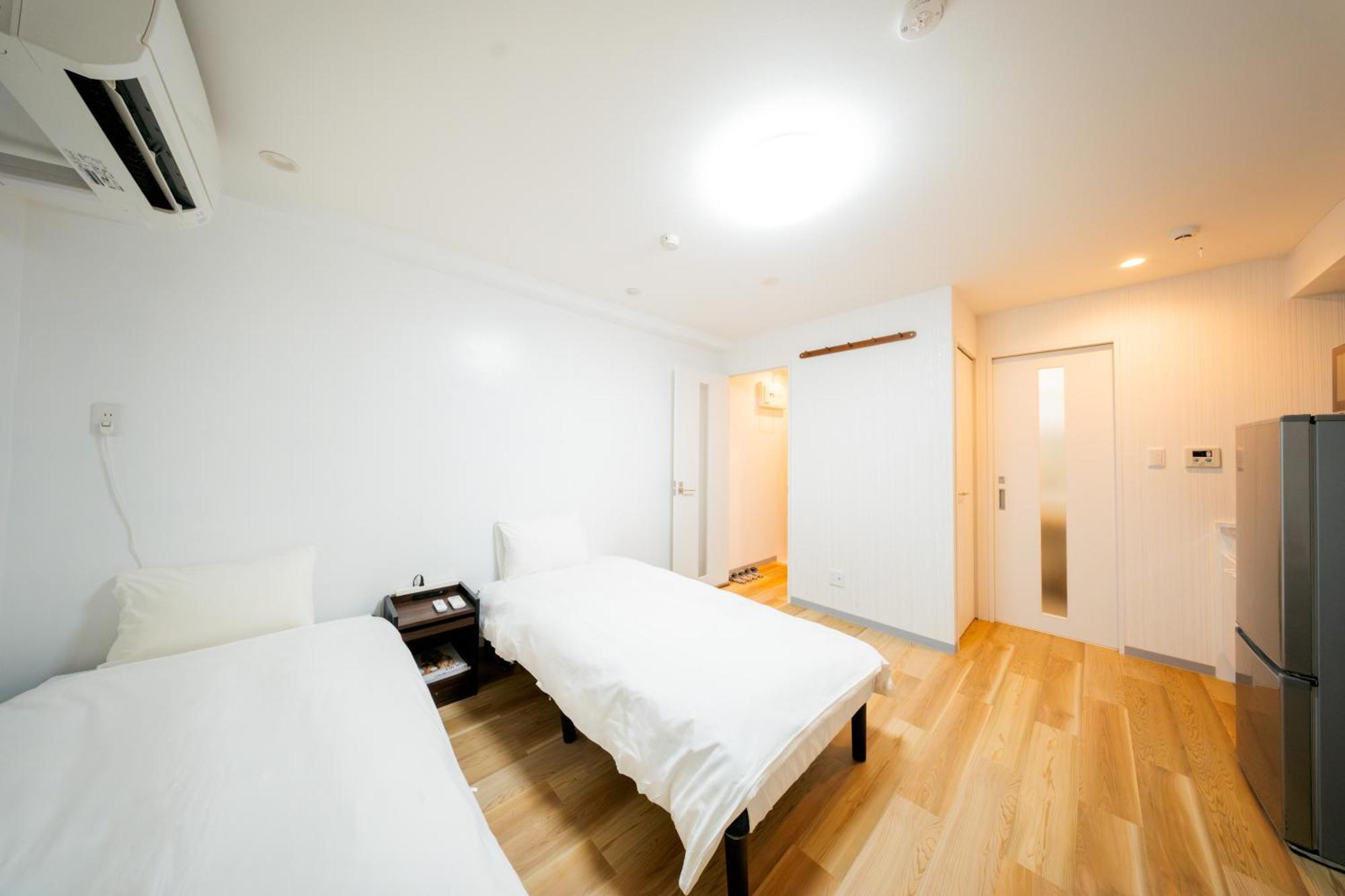 錦糸町ハウス Appartement Tokio Buitenkant foto