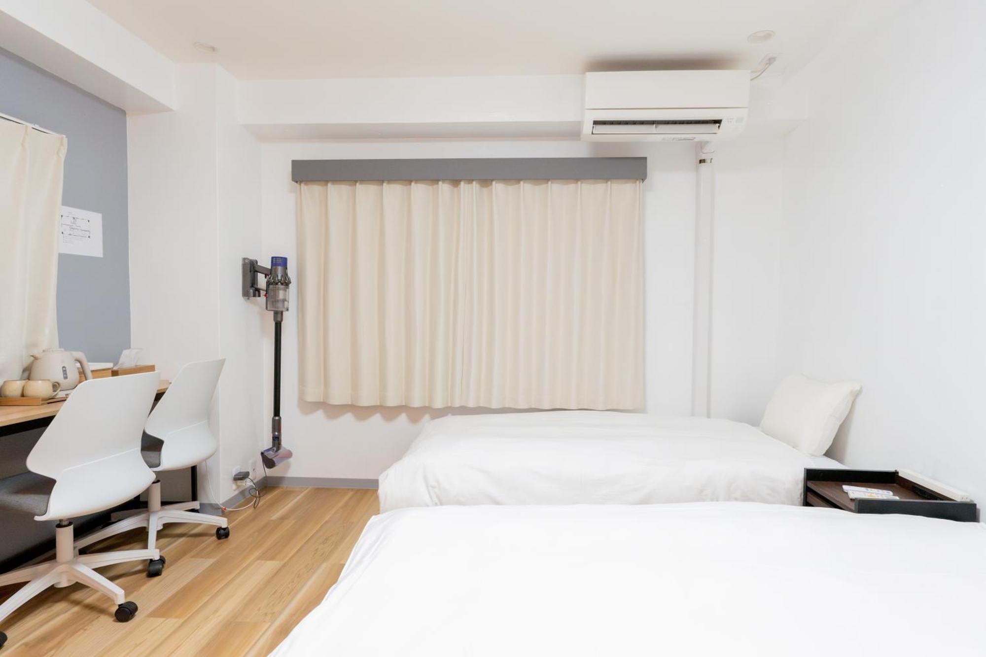 錦糸町ハウス Appartement Tokio Buitenkant foto