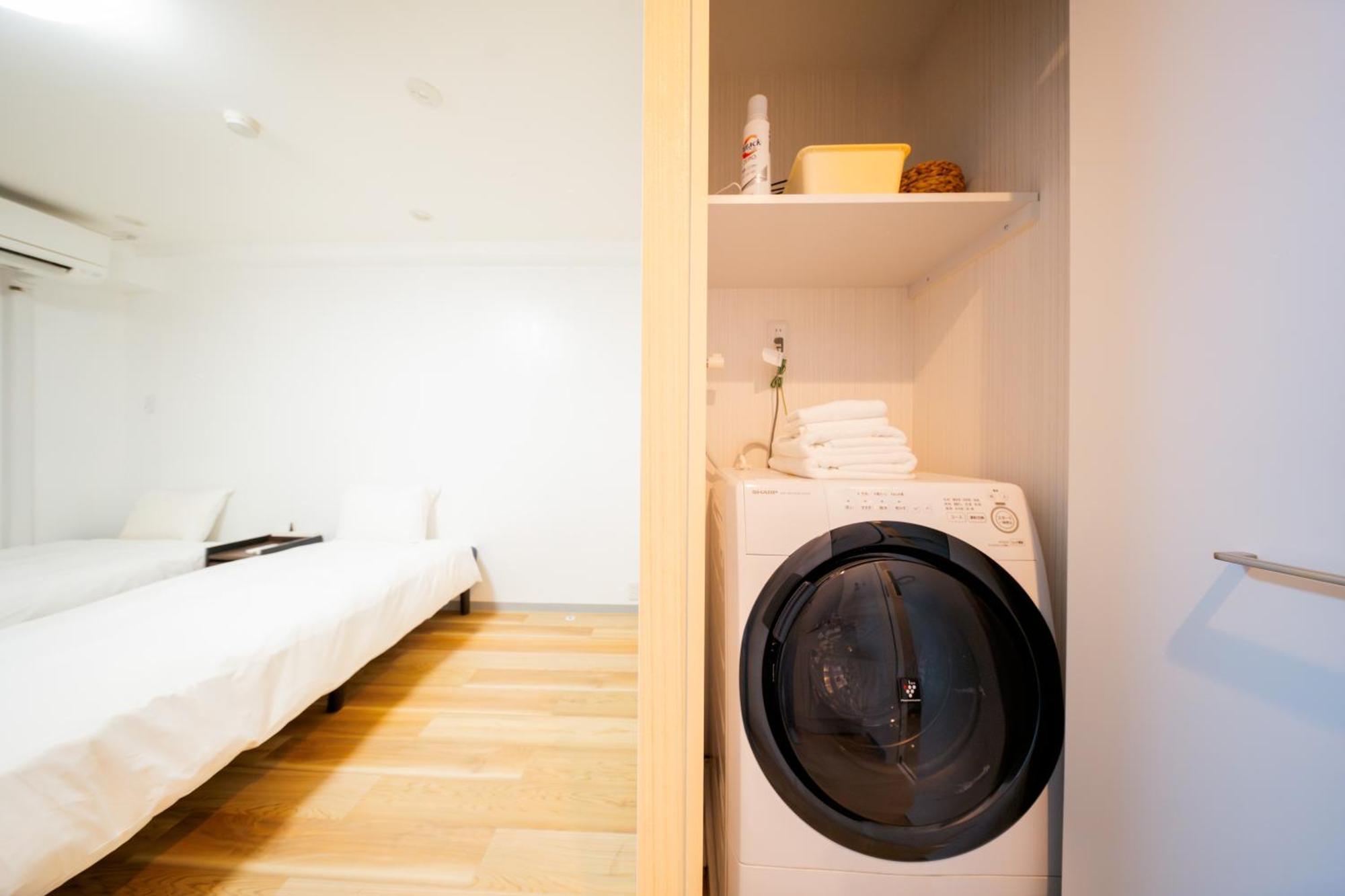 錦糸町ハウス Appartement Tokio Buitenkant foto